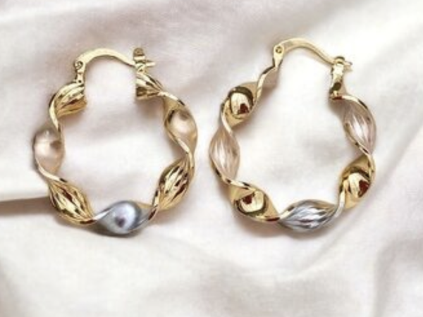 Argollas WO25